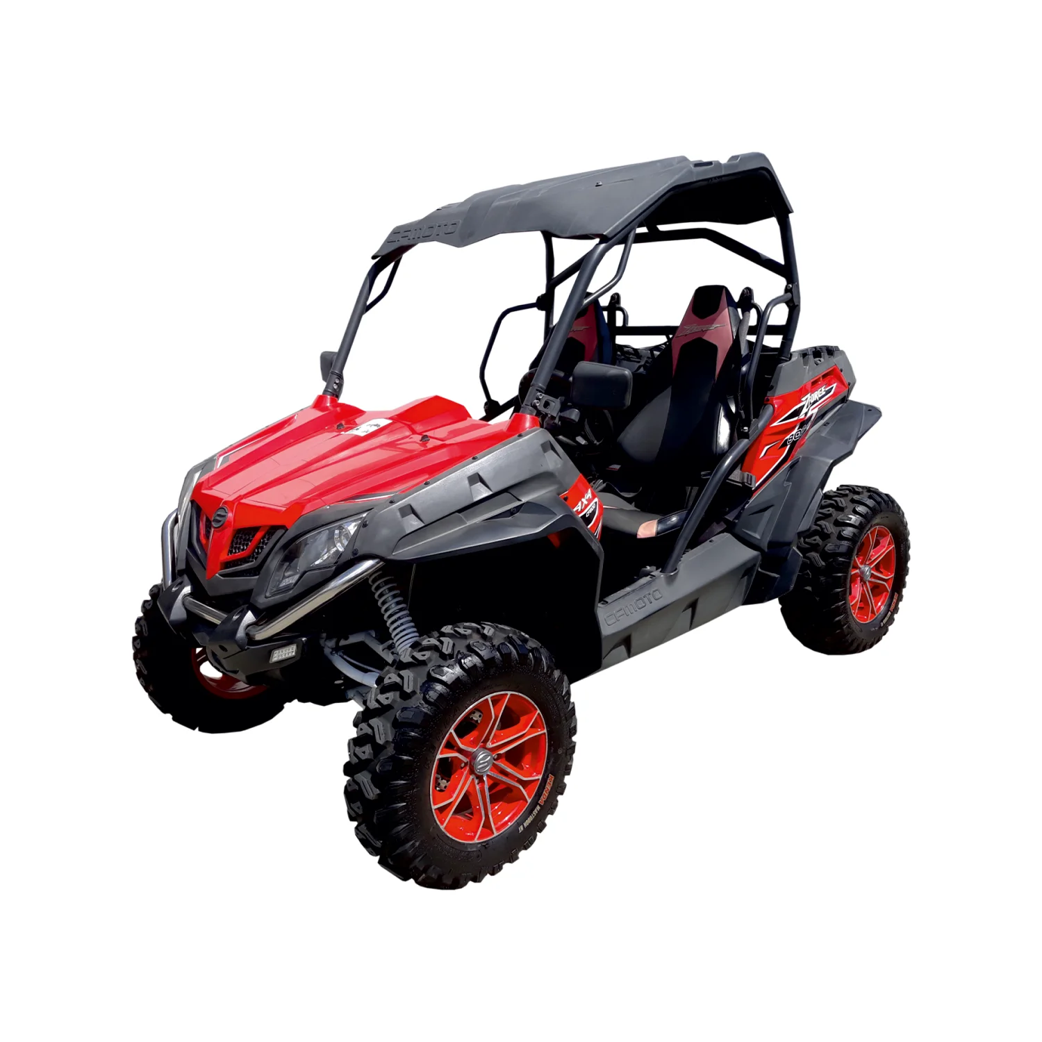 BuggyCF800