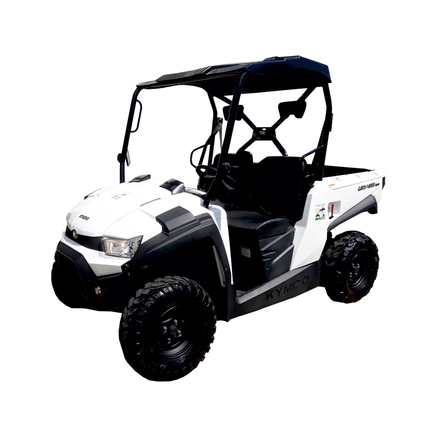 BuggyKymcoMXV450