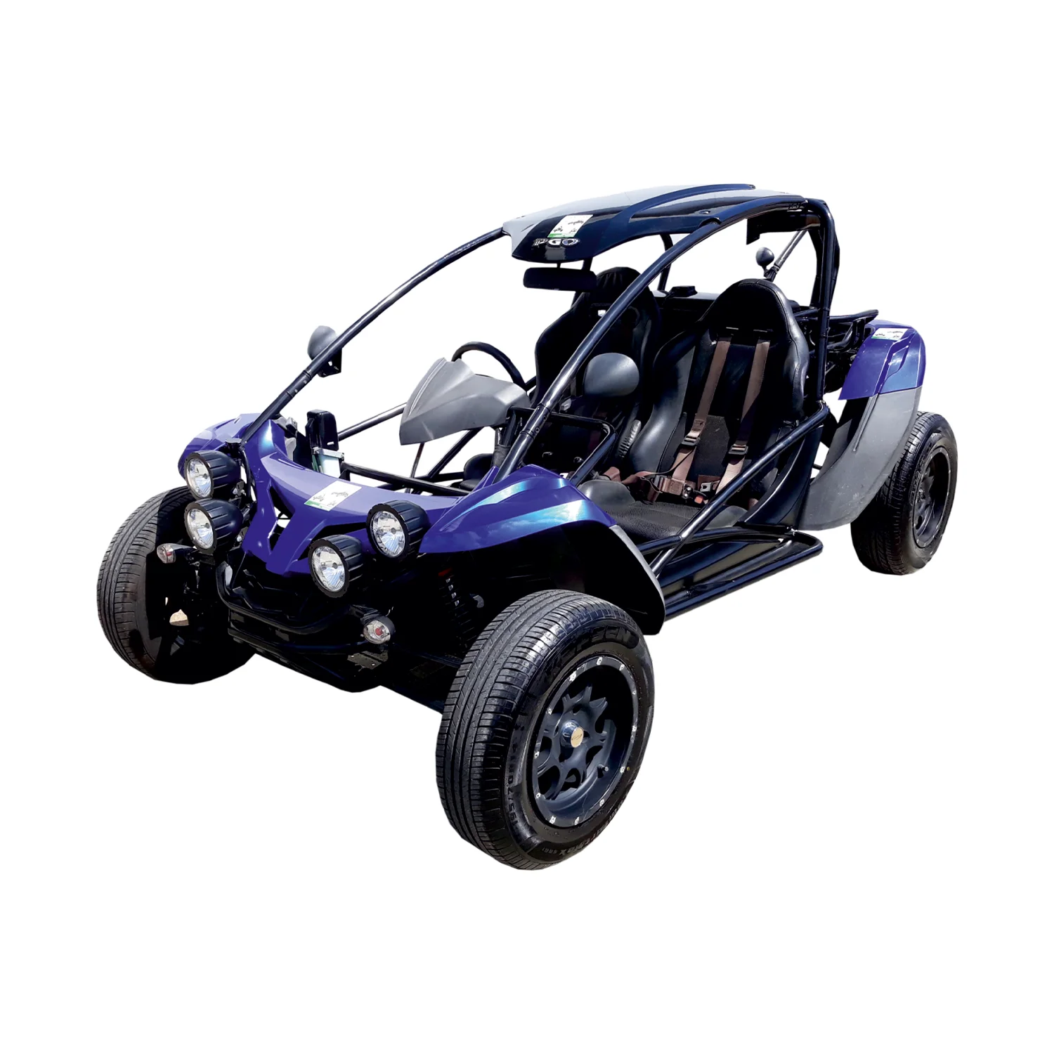BuggyPGO600