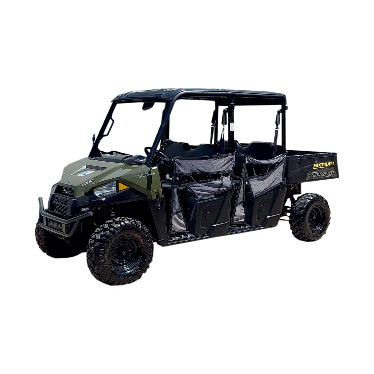BuggyPolarisRanger800