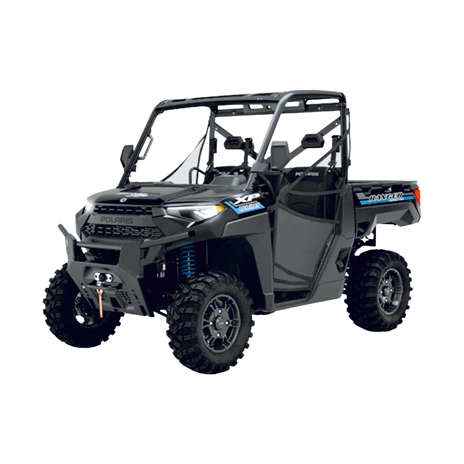 BuggyPolarisRangerNordicCP100
