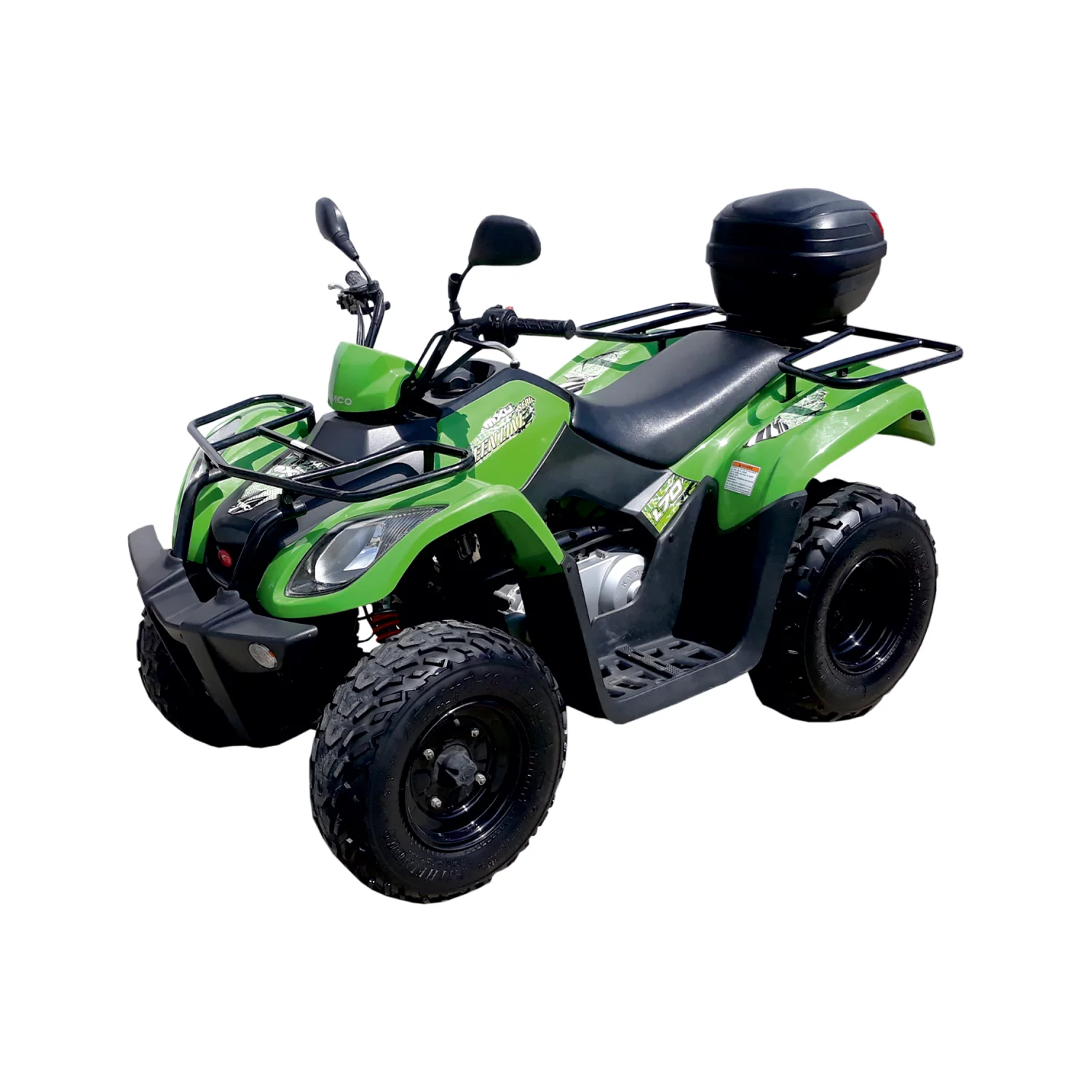 QuadKymcoMXU170