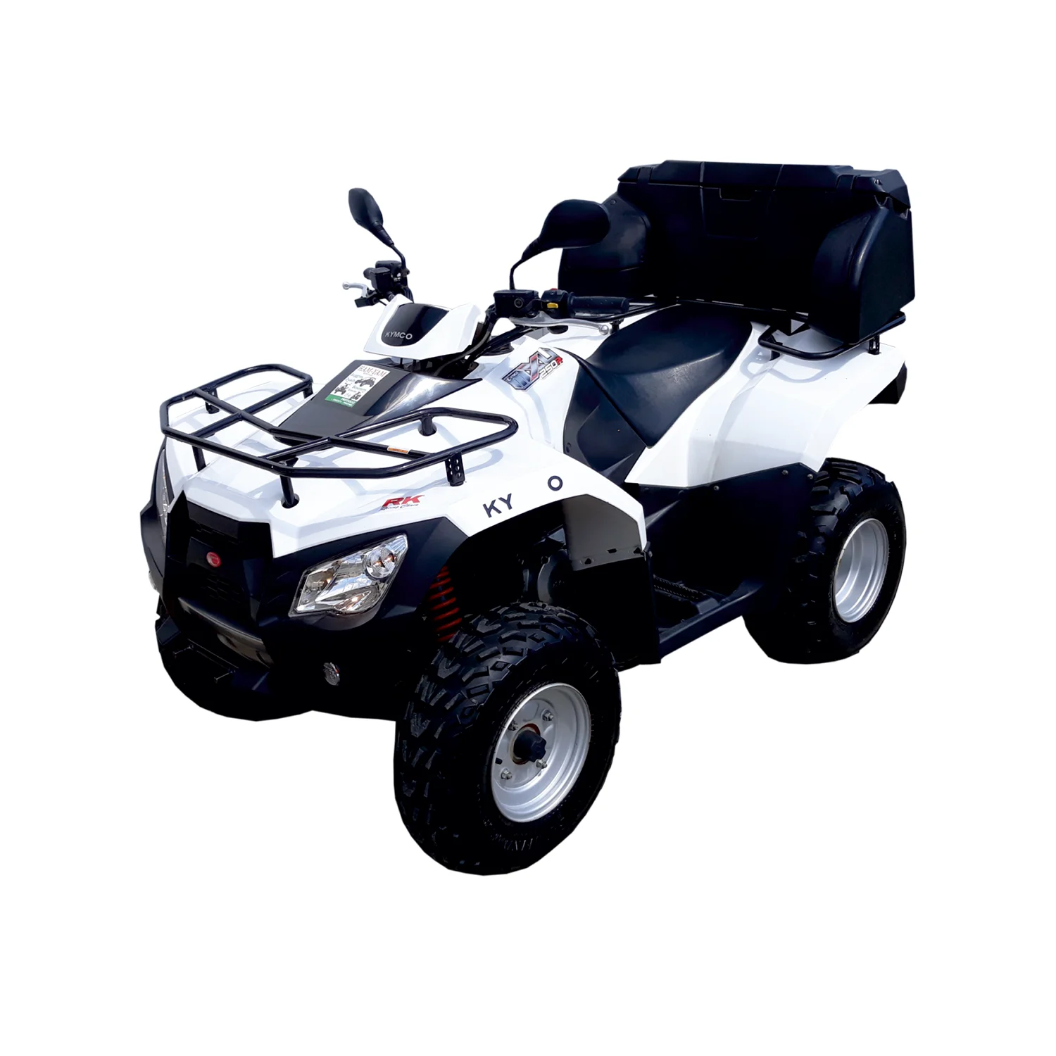 QuadKymcoMXU250