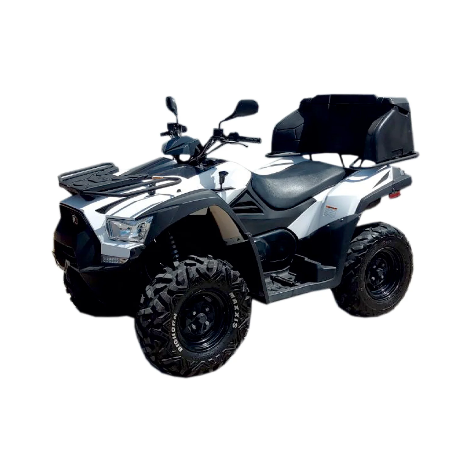 QuadKymcoMXU550
