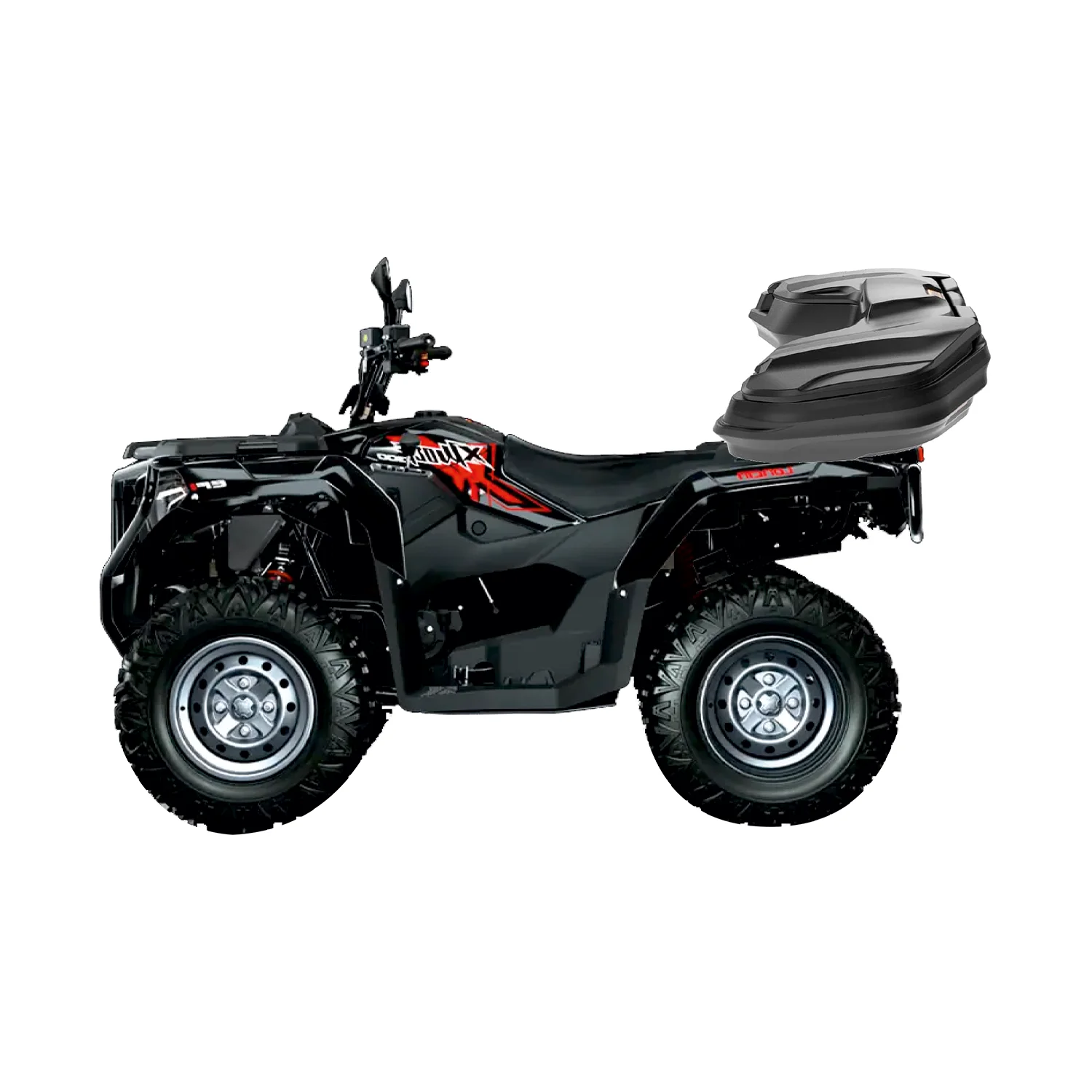 QuadXWolf300