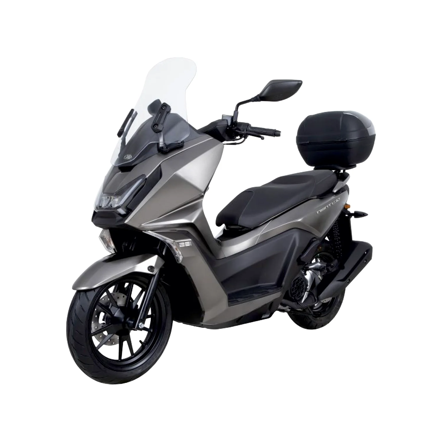 ScooterKymcoSkytown125