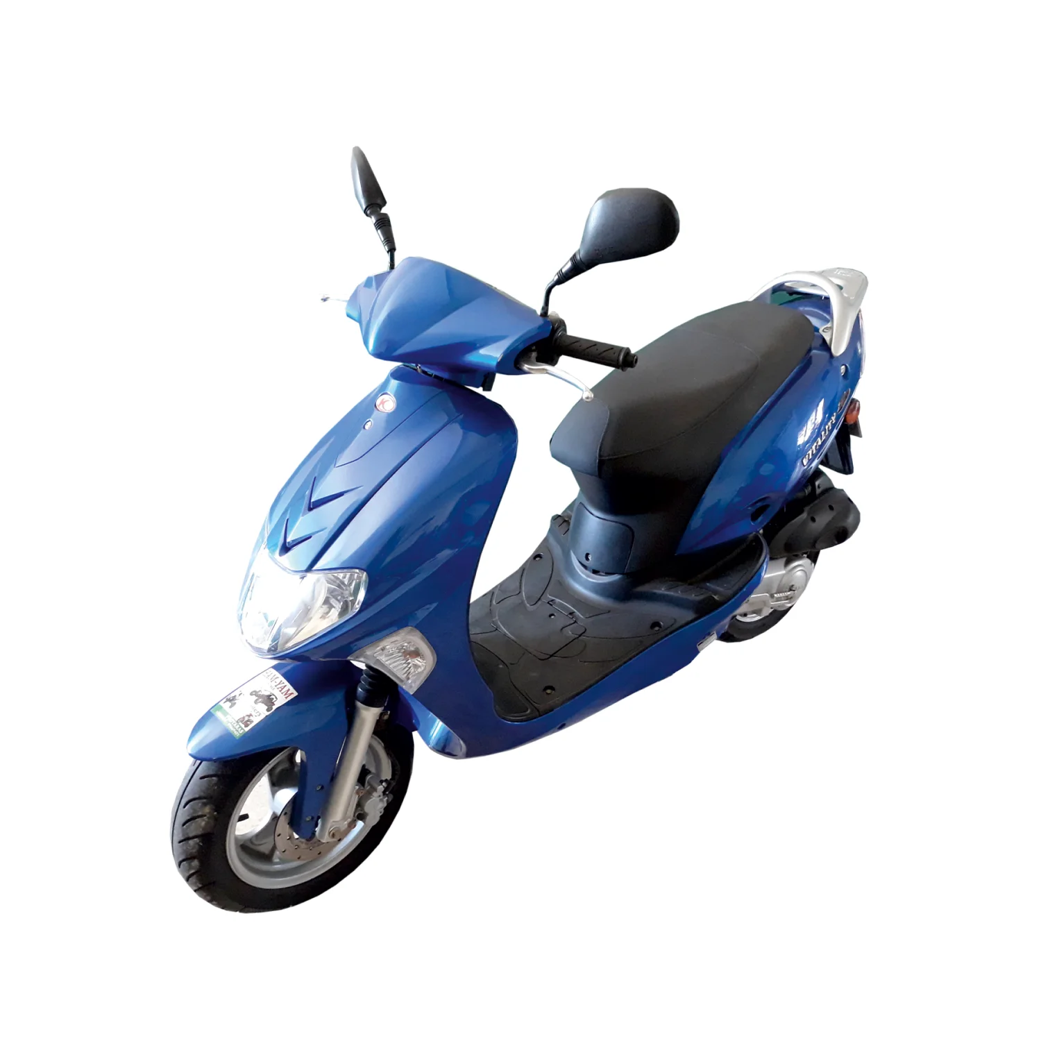 ScooterKymcoVitality50